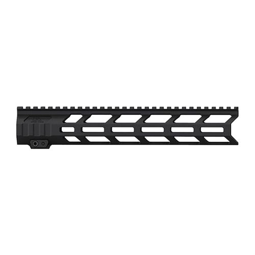 Les handguards RG2-S de Breek Arms offrent un montage solide grâce à leur système de verrouillage, tout en étant légers et adaptés aux configurations avec suppressor.