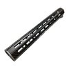Tube free-float 15" M-LOK en fibre de carbone pour AR-15