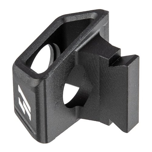 Les mounts AQD/FQD de Strike Industries pour CZ Scorpion EVO offrent une installation facile, un angle ergonomique de 115°, et un QD à rotation 360°.