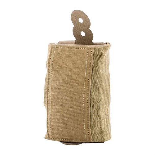 Le MBOK Pouch d'Eleven 10 permet un déploiement rapide, avec un design MOLLE et un matériau ULTRAcomp® pour plus de force et moins de poids.