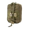 Le pouch ETAK d'Eleven 10 est compact et durable, conçu pour les premiers intervenants, avec un patch MED, fermeture éclair et fixation MOLLE/PALS.