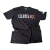 T-shirt homme CLEARED HOT noir L