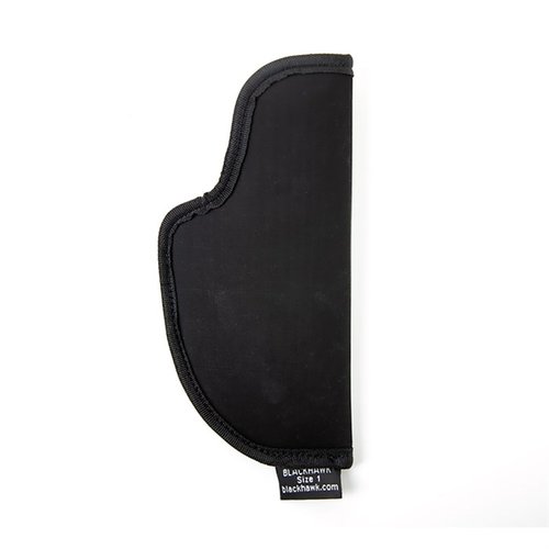 Le holster TecGrip IWB de Blackhawk offre un maintien sans clip, un confort exceptionnel et une compatibilité ambidextre pour une dissimulation optimale.