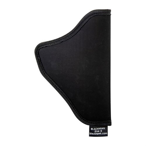 Le holster TecGrip IWB de Blackhawk offre une tenue parfaite sans clip, un confort optimal grâce à sa mousse haute densité et convient à tous les tireurs.
