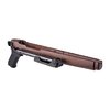 Le B-TM Folding Stock pour Ruger™ 10/22™ combine un look classique et une transformation de ton arme, idéal pour les optiques ou les visées surélevées.
