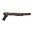 B-TM crosse pliante pour RUGER 10/22 noire