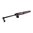 B-TM crosse pliante pour RUGER 10/22 noire