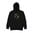 Découvrez le hoodie Magpul Woodland Camo Icon en noir, taille moyenne. Confortable et chaud avec capuche doublée et poche kangourou. 🌲🖤 Apprenez-en plus !