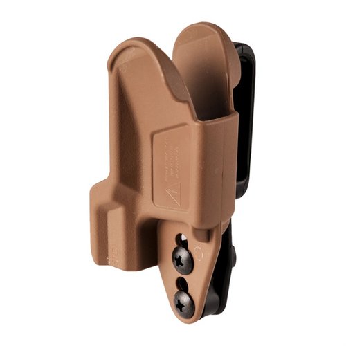 Le VanGuard 2 est un holster IWB minimaliste qui couvre uniquement la gâchette, offrant sécurité, rapidité de déploiement et ajustabilité pour un port discret.