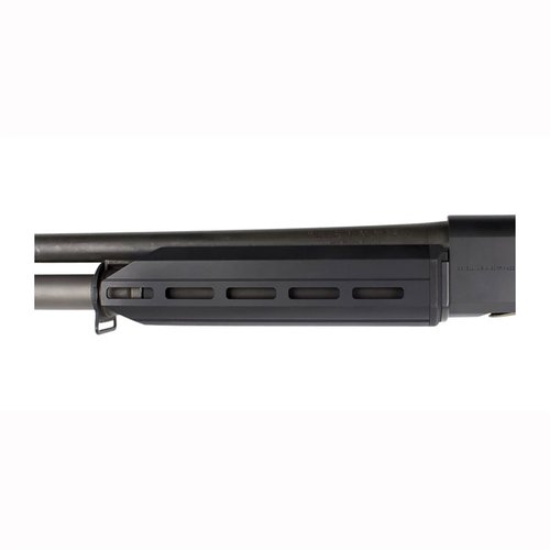 Les forends en aluminium Truckee pour Benelli M4 offrent des points d'attache M-LOK®, disponibles en longueurs de 8,5