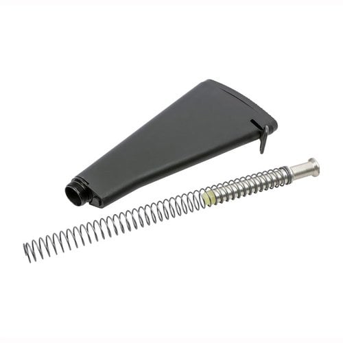 Le kit de crosse AR-15 A1 avec extension de récepteur de CMMG offre confort, stabilité et un ajustement parfait pour améliorer ta précision au tir.