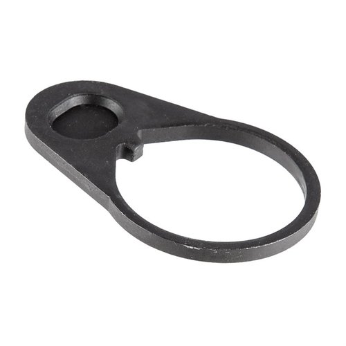 Le Receiver End Plate de Sons of Liberty Gun Works est un accessoire OEM de qualité pour AR-15 Mil-Spec, offrant robustesse et fiabilité pour ton arme.