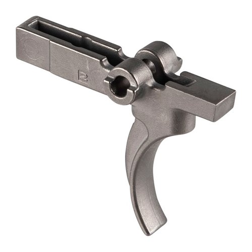 Le déclencheur OEM Mil-Spec de Sons of Liberty Gun Works offre une performance fiable et précise pour ton AR-15, idéal pour les tireurs exigeants.
