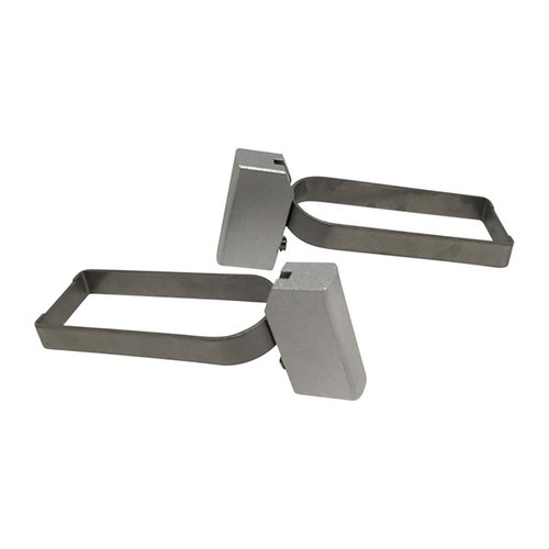 Le déclencheur plat face 1911 de Harrison Design offre confort, fiabilité et ajustabilité, avec un arrêt de surcourse fixe pour des sessions d'entraînement prolongées.