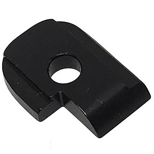 Le Extreme Service Firing Pin Stop pour 1911 9x19 est usiné CNC en acier résistant, réduit le ralentissement et s'adapte parfaitement à ton slide et extracteur.