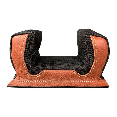 Le EDGEBAG STANDARD FRONT REST est parfait pour les rests avant de style Sinclair, avec des oreilles hautes pour un maintien sécurisé de la crosse.