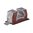 EDGEBAG STD SAC D'APPUI AVANT 2-1/4" HUNTER AVEC DESSUS RENFORCÉ SLK