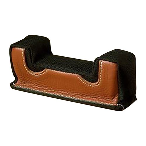 Les sacs avant Edgewood New Farley offrent une stabilité exceptionnelle pour le tir de précision, disponibles en 2-1/4" ou 3" pour s'adapter à tes besoins.