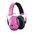 Protégez vos oreilles avec les casques anti-bruit passifs rose de CHAMPION TARGETS 🎧. Idéal pour les petites tailles. Confort et style garantis. Découvrez-en plus !