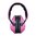 Casque antibruit passif petite taille rose