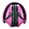 Casque antibruit passif petite taille rose