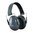 Casque antibruit passif petit gabarit gris