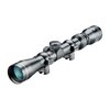 3-9x32 mm SFP réticule 30/30 noir avec anneaux