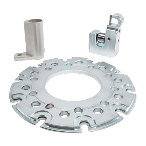 Maximise ton investissement avec le APEX 10 Caliber Conversion Kit ! Compatible avec plusieurs calibres, il inclut Shellplate, Case Feed Ram et Case Feed Adapter.