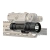 Découvre la TORCH™ 18350, un support M-LOK robuste en aluminium, compatible avec les lasers ATPIAL/PEQ 15 et Modlite, en version droite ou gauche.