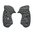 Découvrez les RUGER SP101 Twister Grips de VZ GRIPS en noir et gris! 🌟 Parfaites pour le port dissimulé avec une texture douce. Vis T-15 incluse. 🇫🇷 Apprenez-en plus!