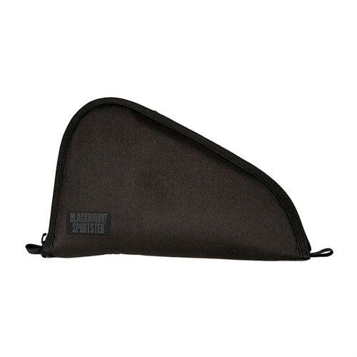 Le SPORTSTER PISTOL RUG de BLACKHAWK protège ton arme avec style et facilite son transport, idéal pour les passionnés de tir.
