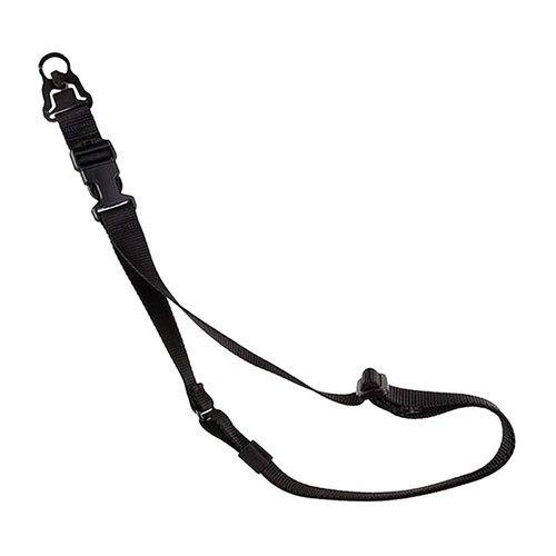 Le STORM SINGLE POINT SLING de BLACKHAWK est en nylon robuste de 1,25