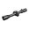 WARHAWK PRECISION 5-25X56MM FFP RÉTICULE ILLUMINÉ SHARPSHOOTER MIL NOIR