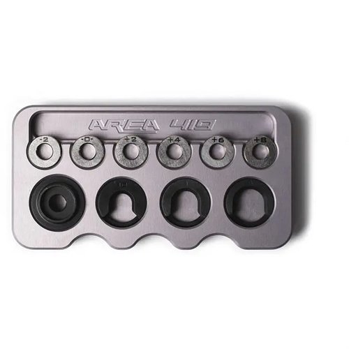 Avec le ZERO Modular Shellholder System, tu obtiens une précision inégalée, une répétabilité parfaite et la possibilité de régler ton shoulder bump facilement.