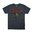 Découvrez le T-shirt en coton MAGPUL Heavy Metal en charbon, taille moyenne. Confortable et durable, parfait pour les fans de tir. 🇫🇷👕 Achetez maintenant !