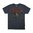 Découvrez le T-shirt en coton MAGPUL Heavy Metal Charcoal 3X-Large, parfait pour les amateurs de tir. Confortable et durable. 🇫🇷 Achetez maintenant !