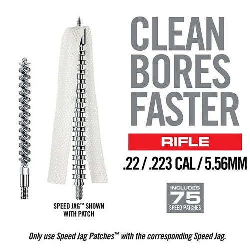 Le Bore-Max Speed Clean Upgrade Set offre une brosse à densité de poils élevée pour un nettoyage efficace, avec des jags et des patchs qui maximisent l'absorption.