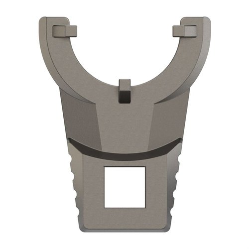 Le MASTER-FIT EXTENDED & STANDARD est une clé à molette 2 côtés, en acier inoxydable, parfaite pour ajuster les castle nuts avec précision et sans abîmer tes pièces.