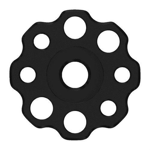 Avec le ZERO RELOADING PRESS EXTRA TURRET, change tes turrets en 20 secondes et configure jusqu'à 9 calibres sans retirer tes dies. Précision garantie!