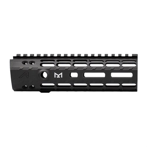Les garde-mains M-LOK GEN-2 d'AERO PRECISION sont légers, robustes et offrent un design free float avec des options de modularité avancées pour ton AR15.