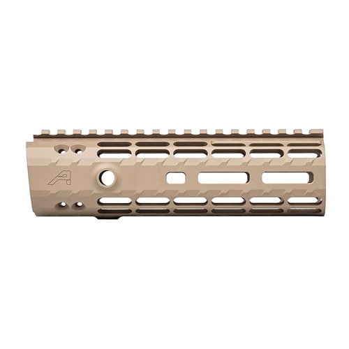 Avec le handguard GEN-2 M-LOK d'Aero Precision, profite d'un design léger, d'une construction robuste et d'une modularité avancée pour ton AR-15.