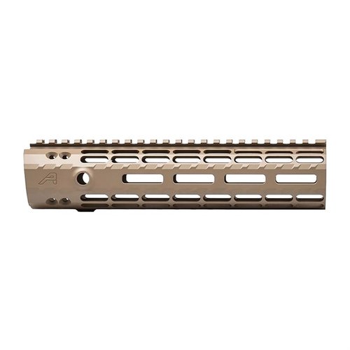Les handguards GEN-2 M-LOK d'Aero Precision offrent un design léger, un système modulaire avancé et une excellente stabilité pour ton AR15.