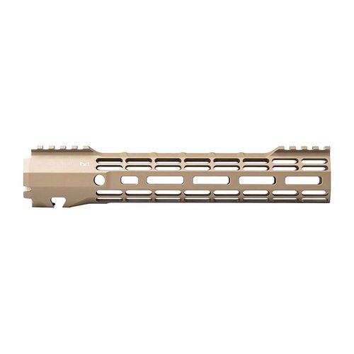 L'ATLAS S-ONE est un garde-main léger en aluminium 6061-T6, avec système de fixation ATLAS, compatible M-LOK et conçu pour un montage facile et stable.