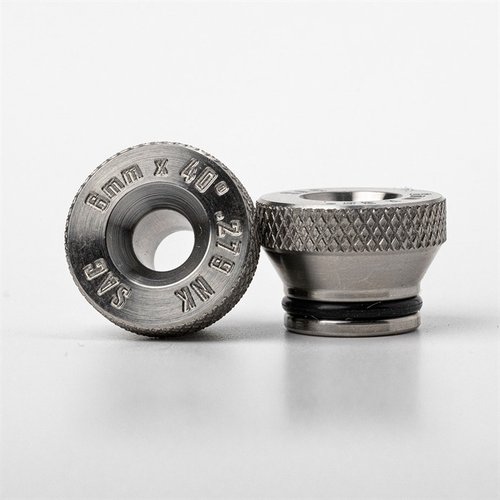 Les inserts de headspace Modular pour ton Modular Headspace Comparator offrent des mesures précises et sont fabriqués en acier inoxydable 17-4 pour une durabilité maximale.