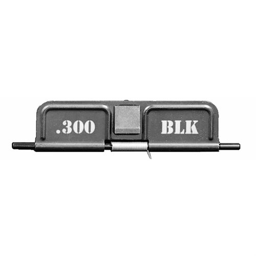 Avec le Caliber Marked Dust Cover Assembly de YHM, tu peux facilement changer le calibre de ton upper receiver tout en gardant un look pro et soigné.
