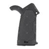 Le grip AR Multi-Angle de Strike Industries offre un ajustement personnalisé de 10 à 35 degrés pour un confort optimal et une meilleure ergonomie lors de tes tirs.