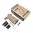 Poignée pistolet multi-angles AR-15 FDE