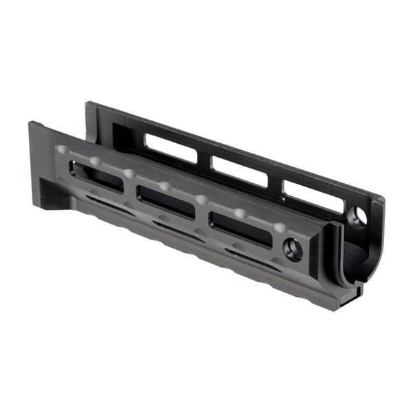 Protège-main CNC M-Lok 8 pouces Noir