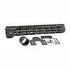 Le handguard AR-15 G4 M-LOK de Midwest Industries est en aluminium 6061, avec finition anodisée, 5 poches QD et 7 côtés M-LOK pour personnaliser ton AR.