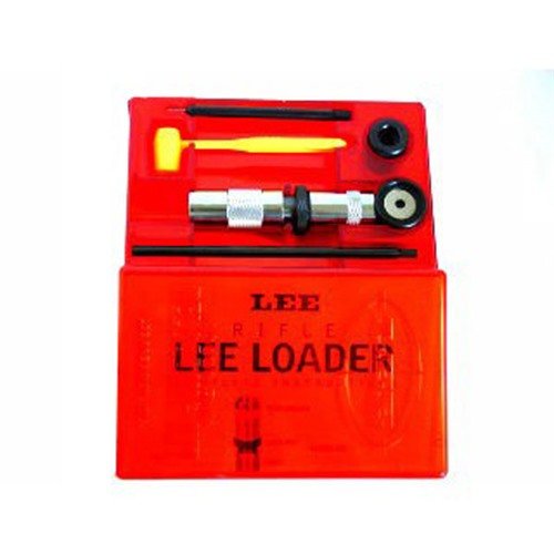 Le Loader 303 British de LEE PRECISION est parfait pour débuter en rechargement, avec tout le nécessaire pour recharger en 30 secondes. Prends uniquement des douilles tirées de ton arme.
